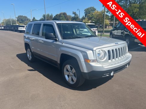 Used 2011 Jeep Patriot Latitude image 3