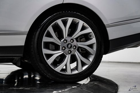 Used 2018 Land Rover Range Rover Long Wheelbase Supercharged image 84