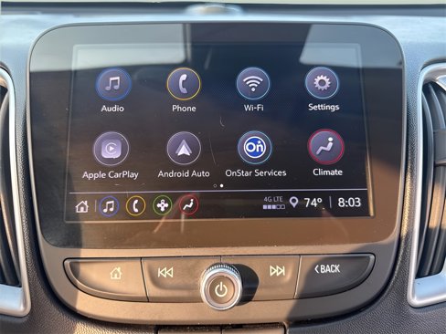 Used 2024 Chevrolet Malibu LT image 27
