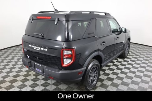 Used 2022 Ford Bronco Sport Big Bend image 3