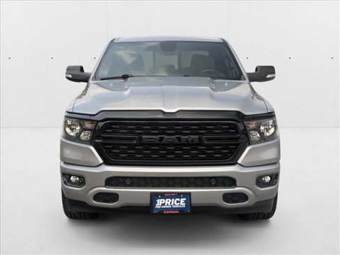 Used 2022 RAM 1500 Big Horn image 2