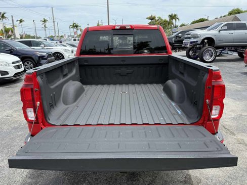Used 2016 Chevrolet Silverado 1500 LTZ Z71 w/ LTZ Plus Package image 45
