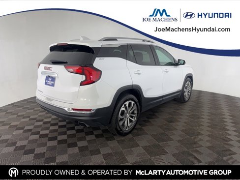 Used 2019 GMC Terrain SLT w/ Preferred Package image 9