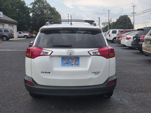 Used 2013 Toyota RAV4 Limited image 6