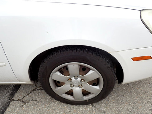 Used 2008 Kia Optima LX image 24