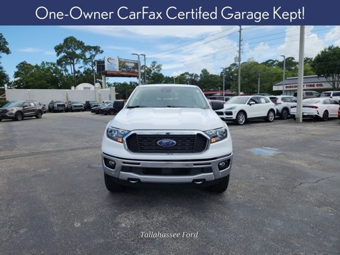 Used 2019 Ford Ranger XLT w/ Equipment Group 302A Luxury image 2