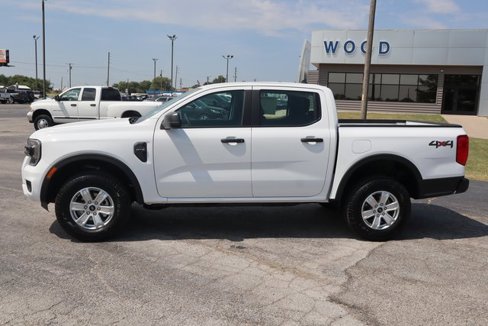 New 2025 Ford Ranger XL w/ Trailer Tow Package image 3
