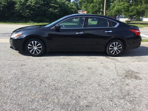 Used 2017 Nissan Altima 2.5 S image 5