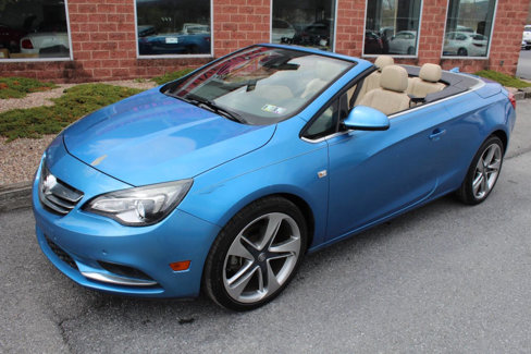 Used 2017 Buick Cascada Sport Touring image 2