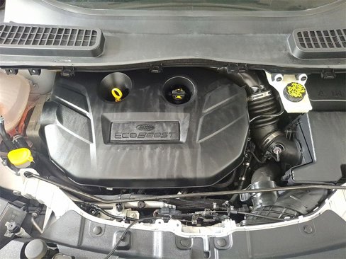 Used 2019 Ford Escape Titanium w/ U9j03 - Titanium Tow Package image 28