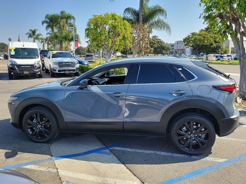 Used 2021 MAZDA CX-30 2.5 Turbo w/ Premium Plus Pkg image 24