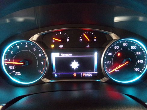 Used 2018 Chevrolet Traverse LT image 25