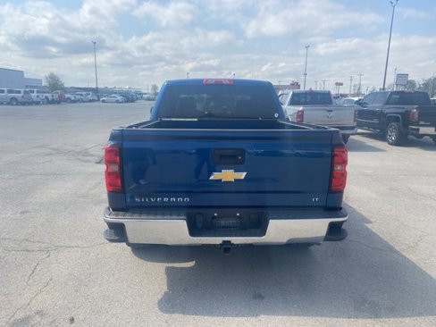 Used 2015 Chevrolet Silverado 1500 LT w/ All Star Edition image 5