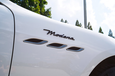 Used 2022 Maserati Ghibli Modena Q4 image 9