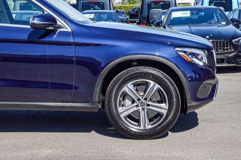 Certified 2019 Mercedes-Benz GLC 300 image 9