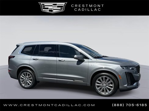 Certified 2023 Cadillac XT6 Premium Luxury image 1