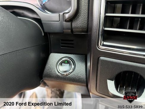 Used 2020 Ford Expedition Limited w/ Equipment Group 303A image 24