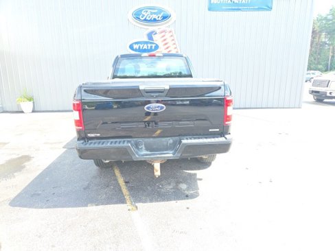 Used 2018 Ford F150 XL w/ Equipment Group 101A Mid image 6