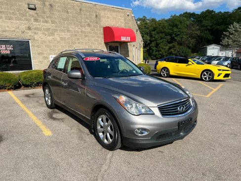 Used 2008 INFINITI EX35 Journey w/ Premium Pkg image 3