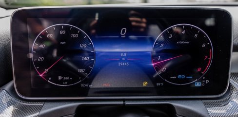Used 2022 Mercedes-Benz C 300 Sedan image 8
