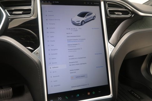 Used 2016 Tesla Model S 75D image 50