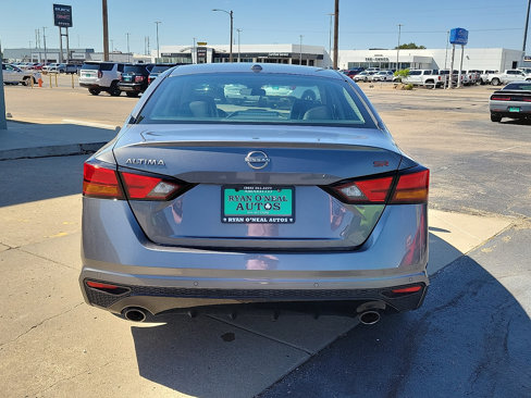 Used 2024 Nissan Altima 2.5 SR image 4