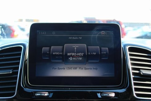 Used 2017 Mercedes-Benz GLE 350 4MATIC image 24