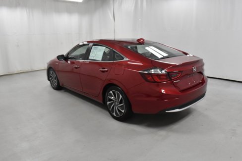 Certified 2022 Honda Insight Touring image 7