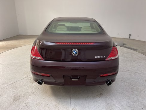 Used 2008 BMW 650i Coupe image 12