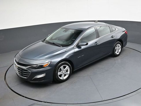 Used 2021 Chevrolet Malibu LS w/ Driver Confidence Package II image 24