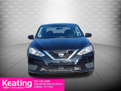 Used 2016 Nissan Sentra S image 10