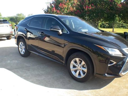 Used 2016 Lexus RX 350 2WD image 2