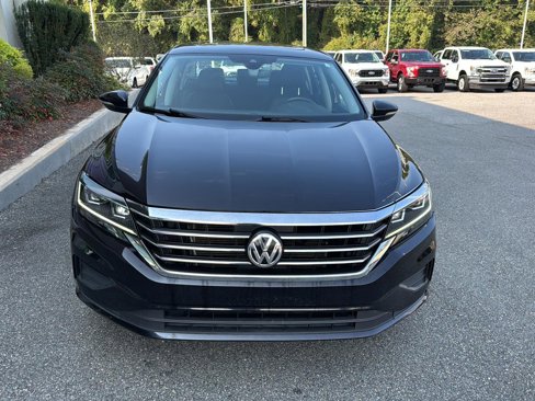 Used 2021 Volkswagen Passat 2.0T SE image 7