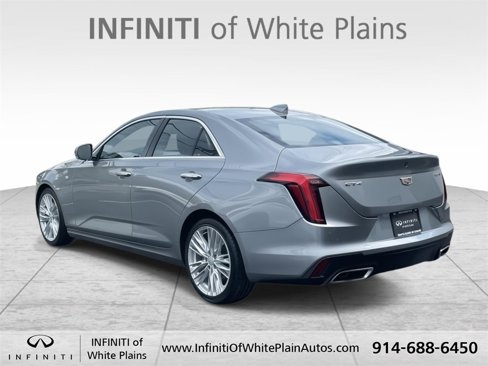 Used 2023 Cadillac CT4 Premium Luxury w/ Climate Package image 5