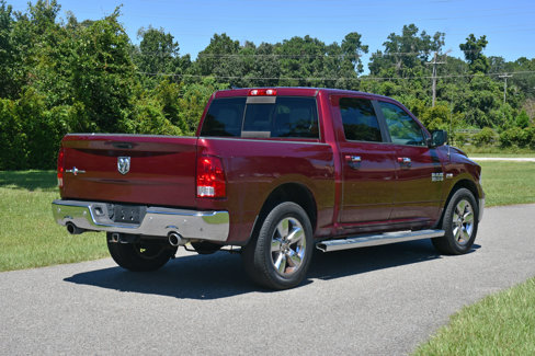 Used 2016 RAM 1500 Lone Star image 4