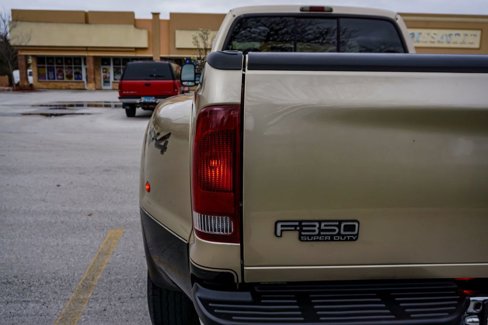 Used 2001 Ford F350 4x4 Crew Cab DRW Super Duty image 87