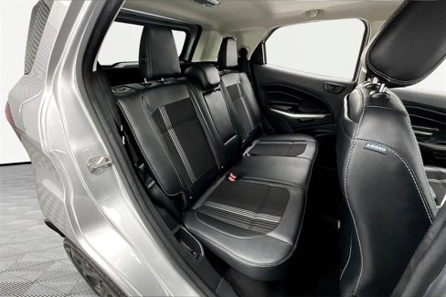 Used 2021 Ford EcoSport SES image 27