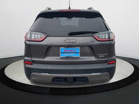 Used 2019 Jeep Cherokee Limited w/ Luxury Group image 5
