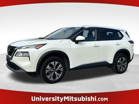 Used 2023 Nissan Rogue SV image 1