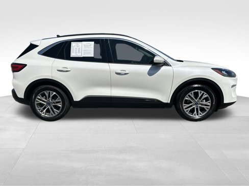 Certified 2022 Ford Escape SEL image 6