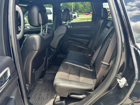 Used 2021 Jeep Grand Cherokee Laredo X image 15