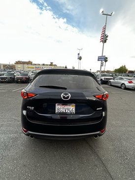 Used 2019 MAZDA CX-5 Grand Touring image 3
