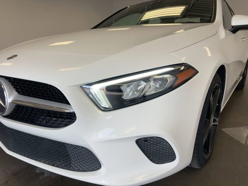 Used 2022 Mercedes-Benz A 220 image 19