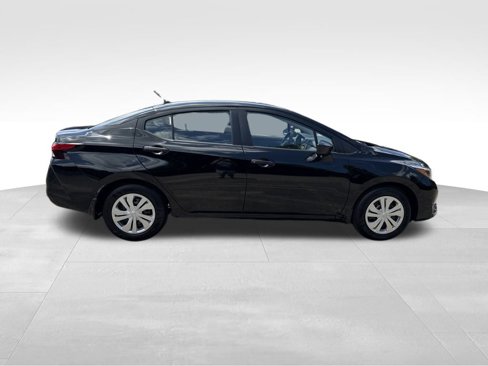 New 2025 Nissan Versa S w/ Trunk Package image 7