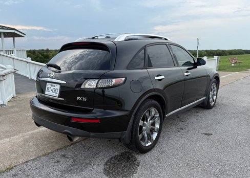 Used 2007 INFINITI FX35 AWD image 5
