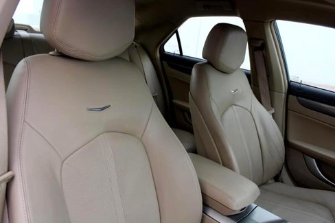 Used 2010 Cadillac CTS Performance image 20