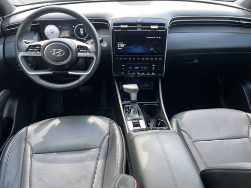 Used 2024 Hyundai Santa Cruz Limited image 16