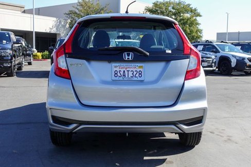 Used 2020 Honda Fit LX image 7