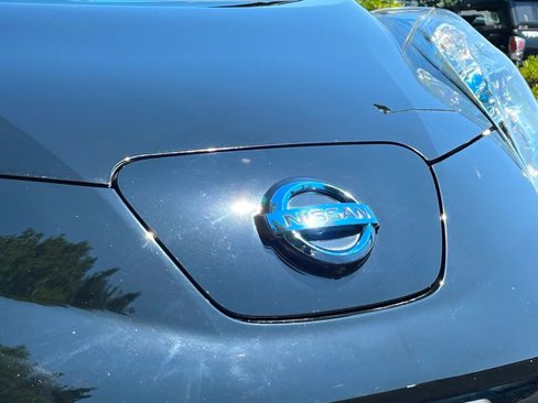 Used 2013 Nissan Leaf SV image 11