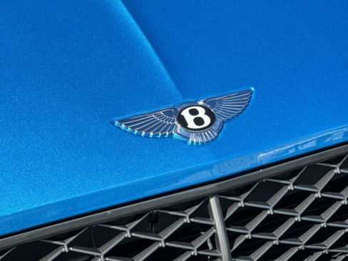 Certified 2025 Bentley Continental GT Speed image 31